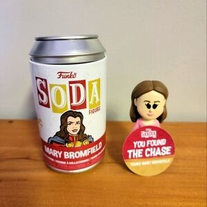 Funko Soda Figure - Mary Bromfield